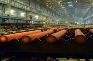 Steel exports rise 67% in four months
